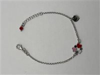 Bracciale Domar Bambino Bambino/Bambina in Argento BRAR-126-280